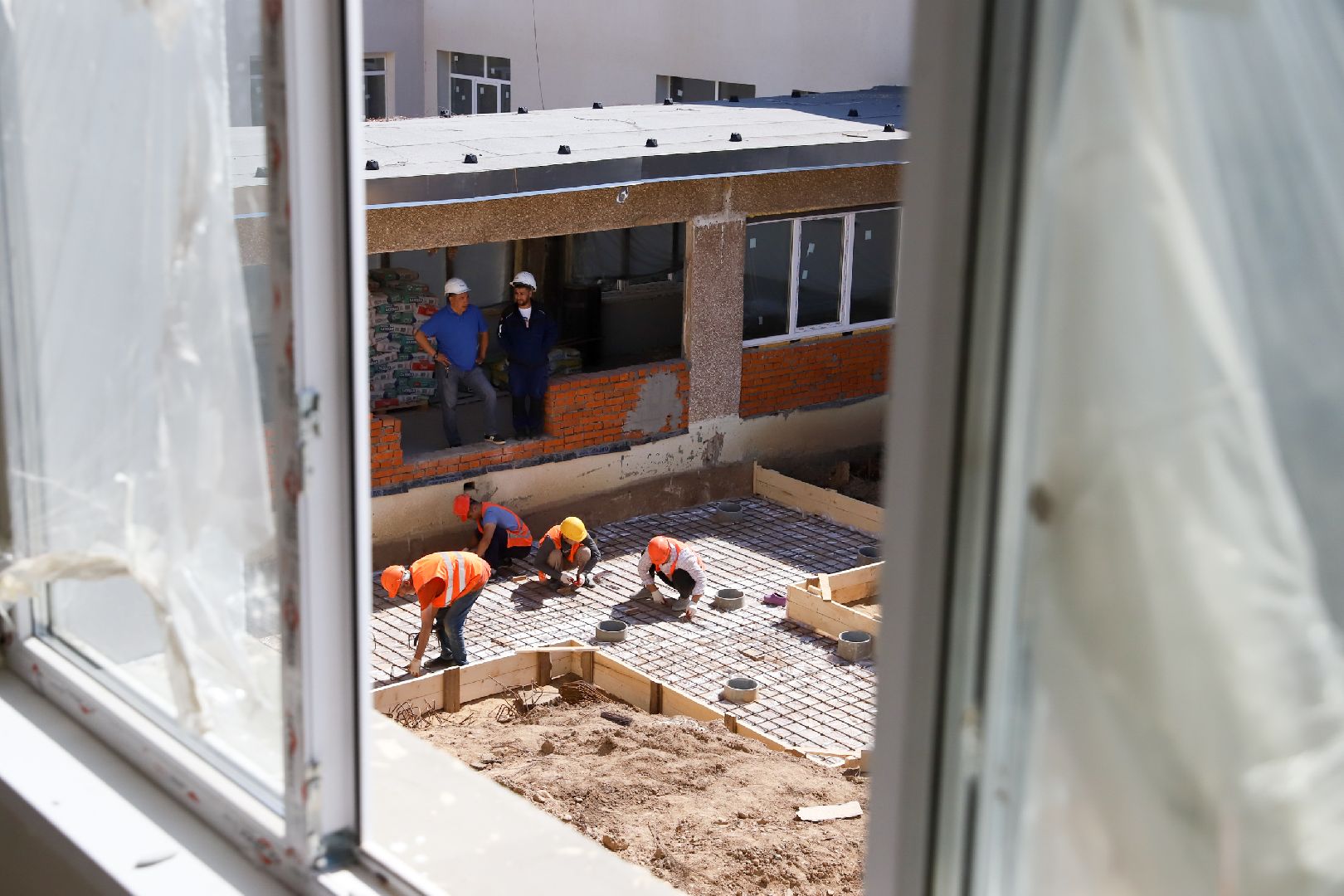 Солнечногорск, ремонт, садик, родители, воспитанники