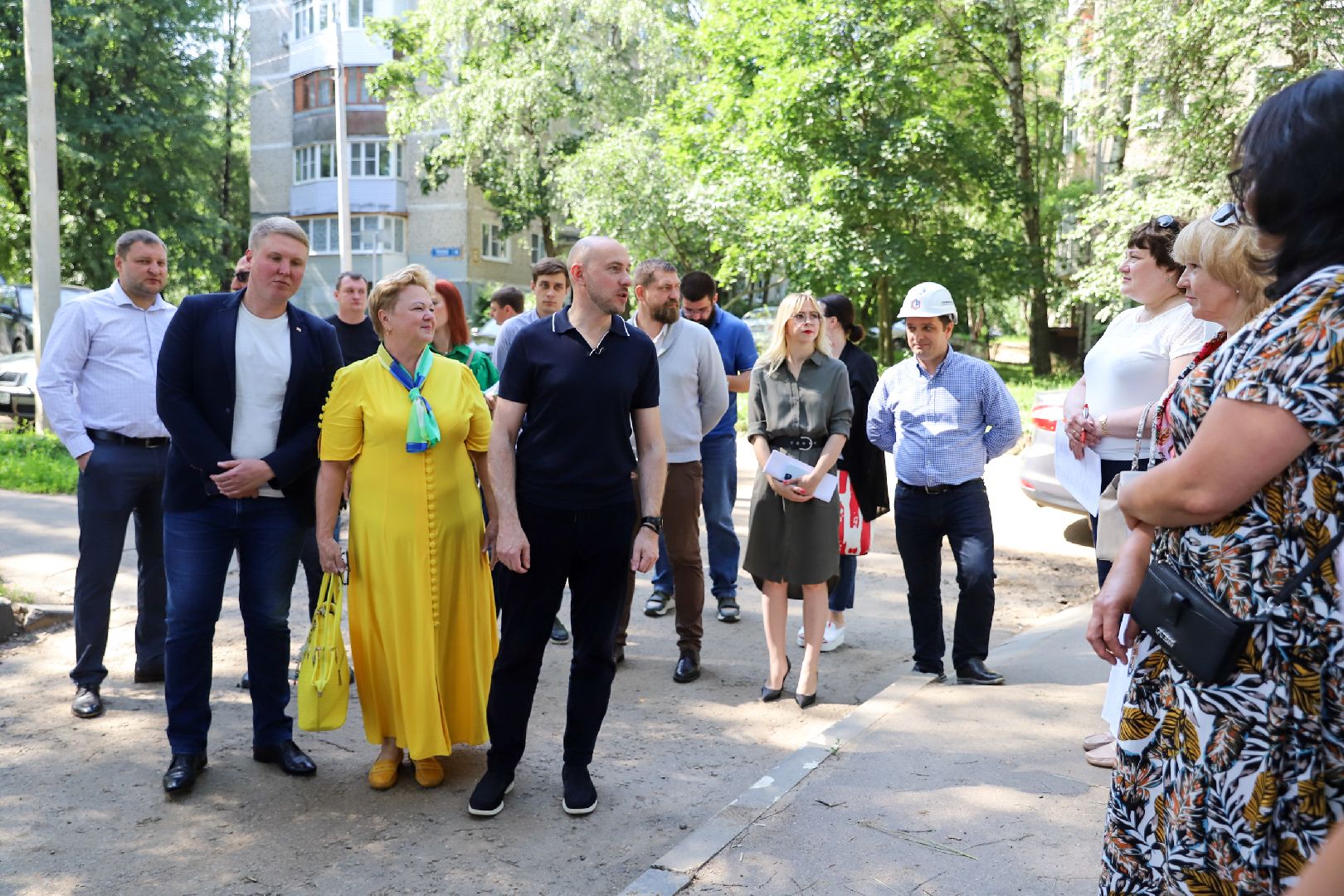 Солнечногорск, ремонт, садик, родители, воспитанники