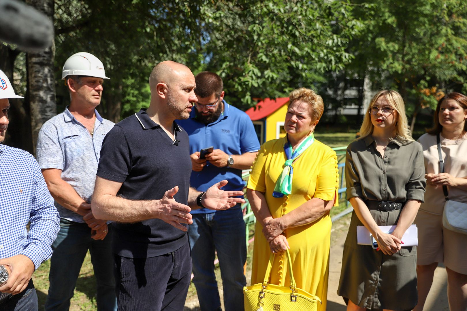 Солнечногорск, ремонт, садик, родители, воспитанники