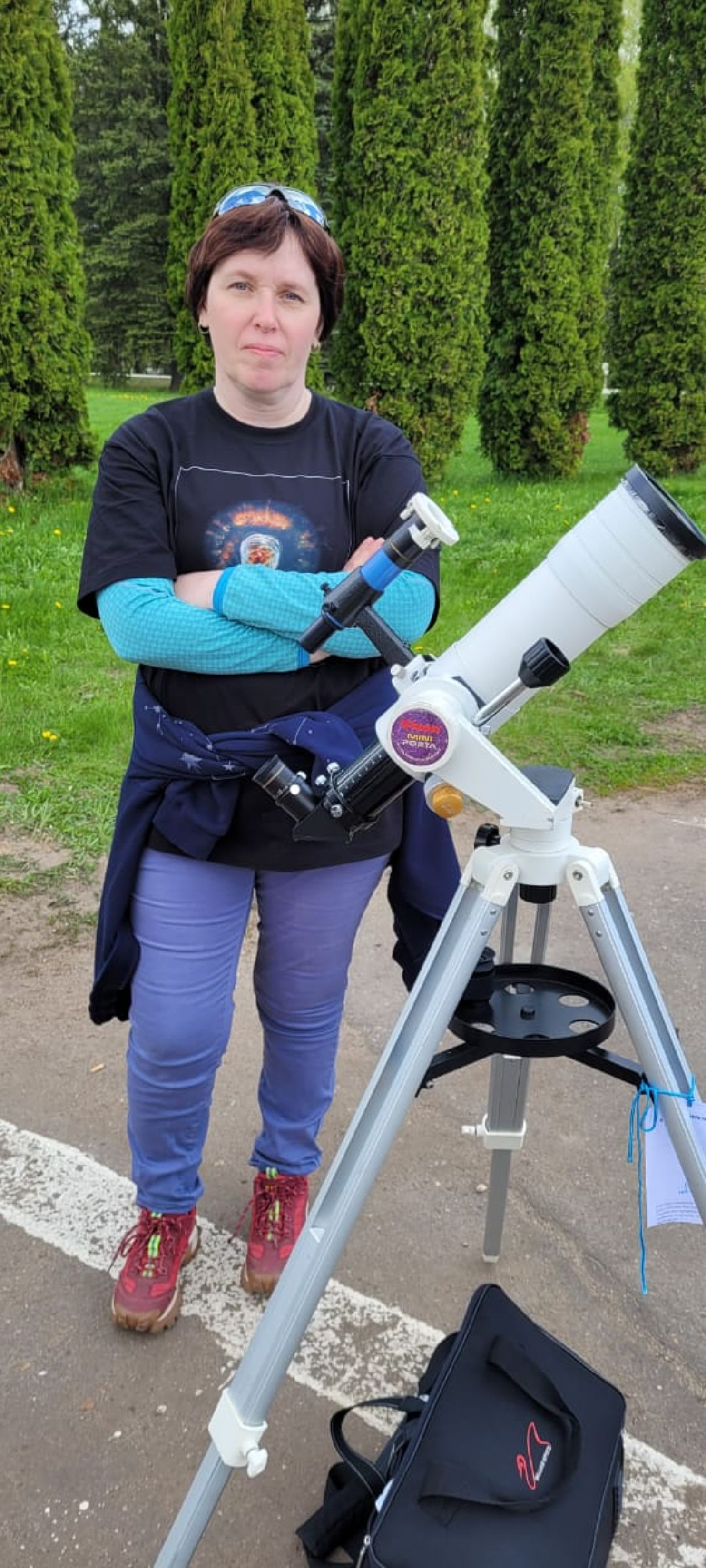 Лобня, города