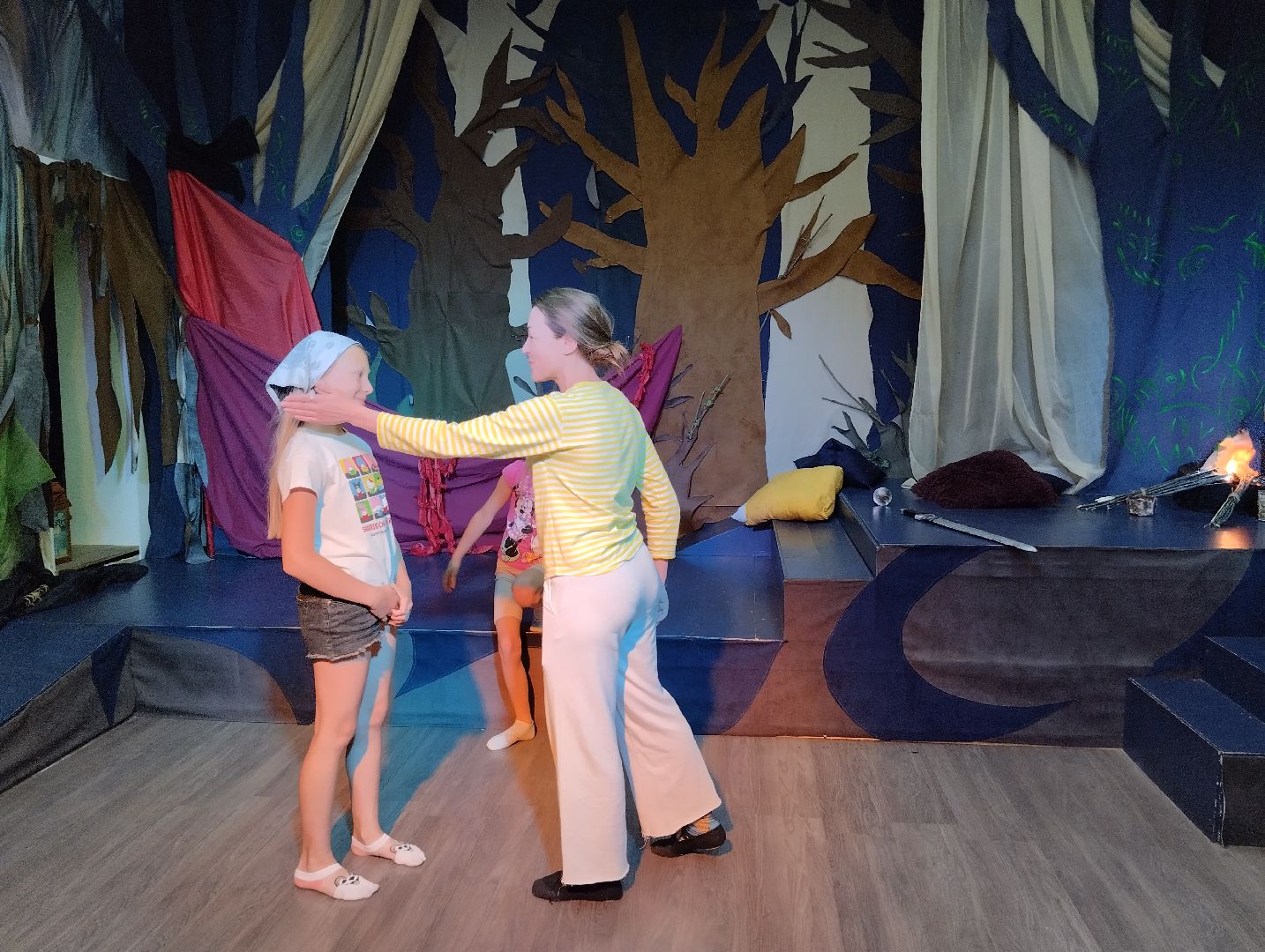 Творческая мастерская, театр, дети, Ногинск, Богородский городской округ