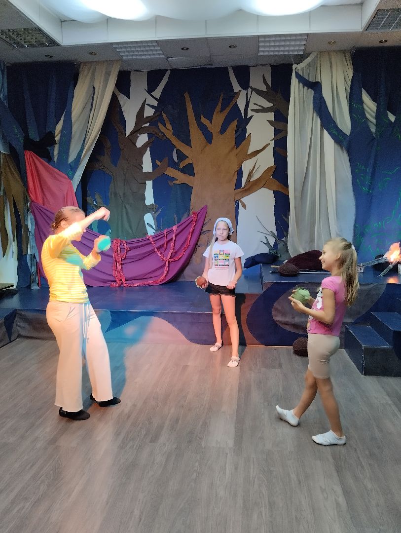 Творческая мастерская, театр, дети, Ногинск, Богородский городской округ