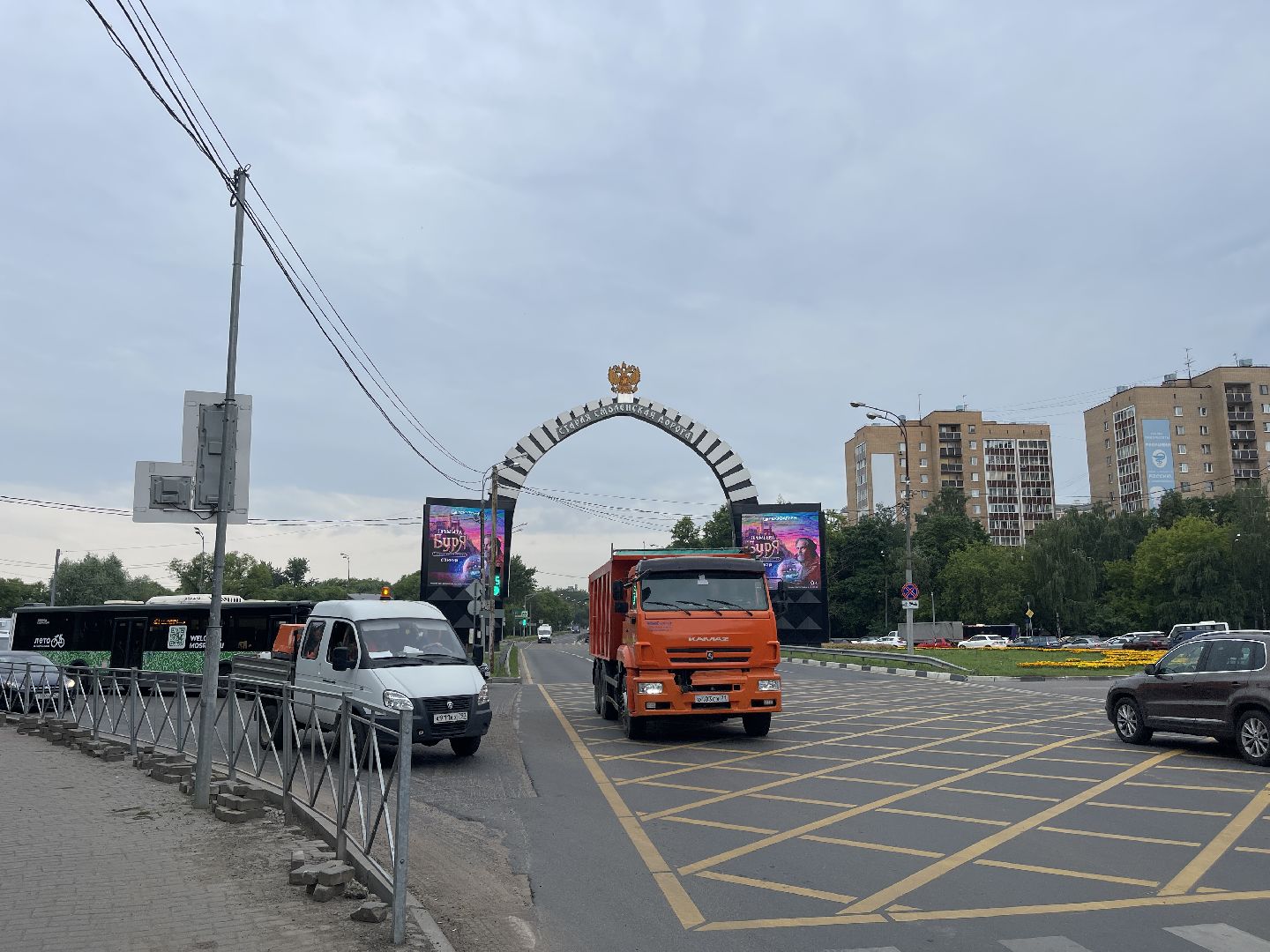 Одинцово, благоустройство, строительство, дороги, площадь, транспорт, автобусы, вокзал,