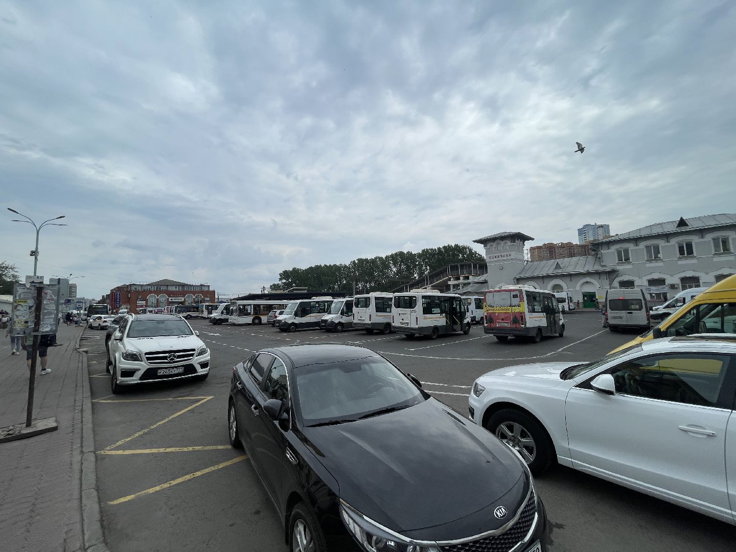 Одинцово, благоустройство, строительство, дороги, площадь, транспорт, автобусы, вокзал,