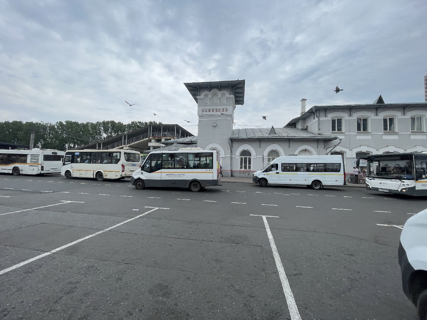 Одинцово, благоустройство, строительство, дороги, площадь, транспорт, автобусы, вокзал,