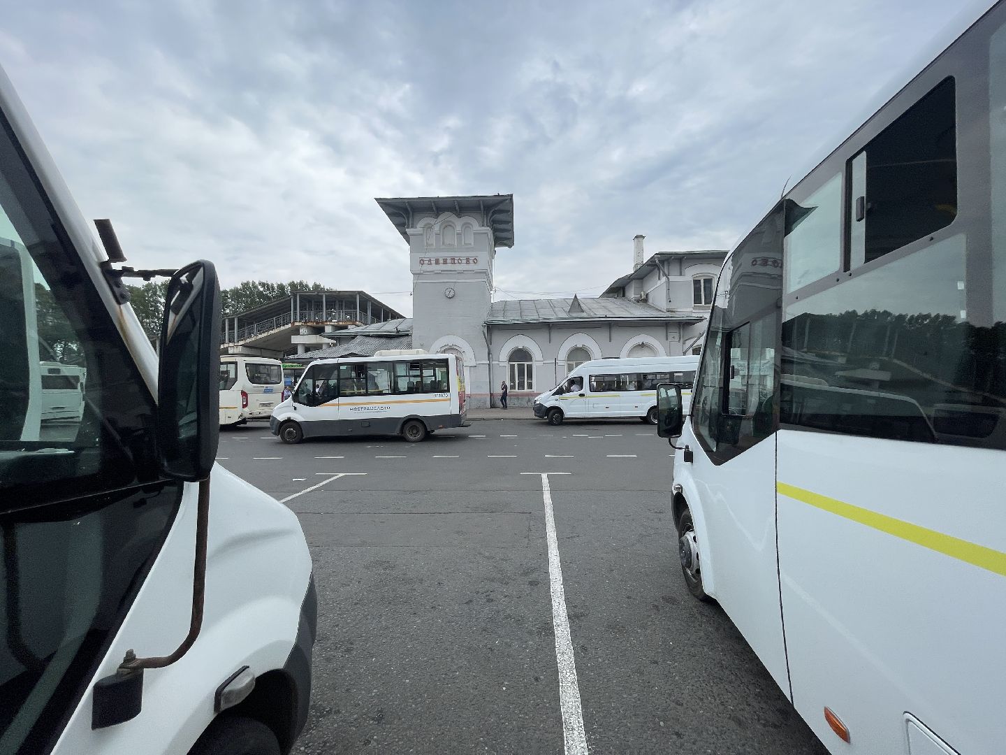 Одинцово, благоустройство, строительство, дороги, площадь, транспорт, автобусы, вокзал,