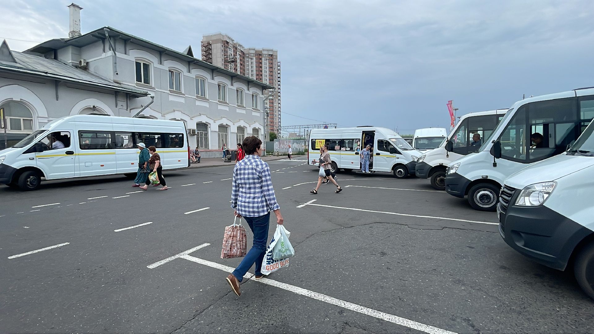 Одинцово, благоустройство, строительство, дороги, площадь, транспорт, автобусы, вокзал,