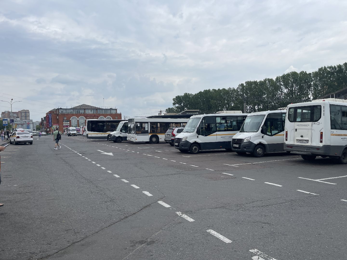 Одинцово, благоустройство, строительство, дороги, площадь, транспорт, автобусы, вокзал,