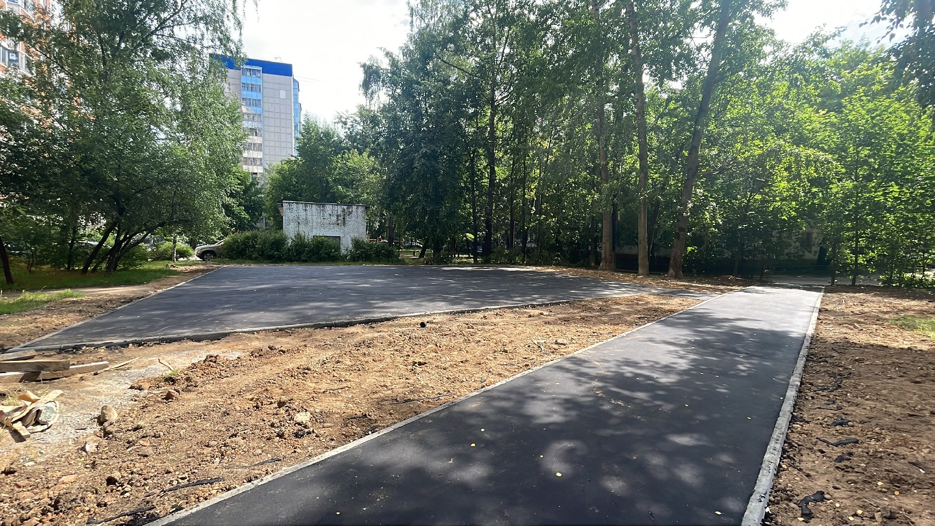 Одинцово, благоустройство, детская площадка, комфортная среда,