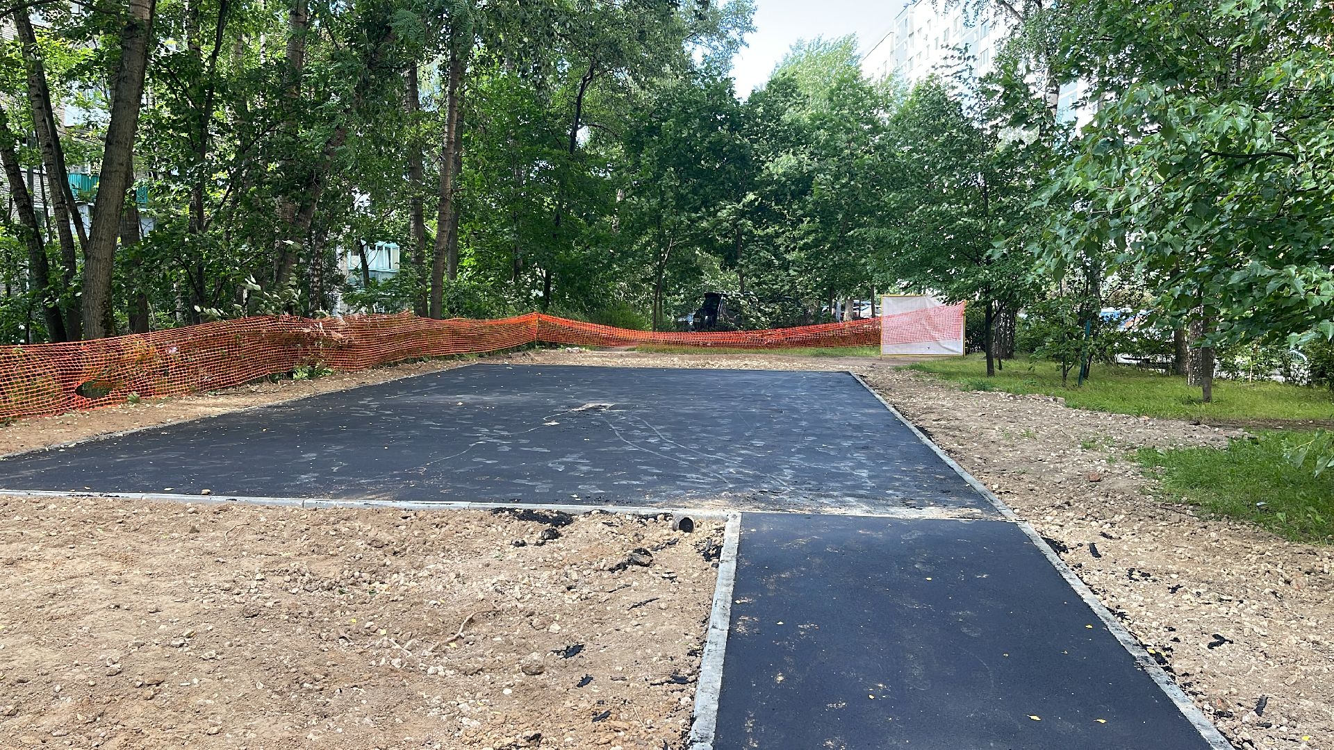 Одинцово, благоустройство, детская площадка, комфортная среда,