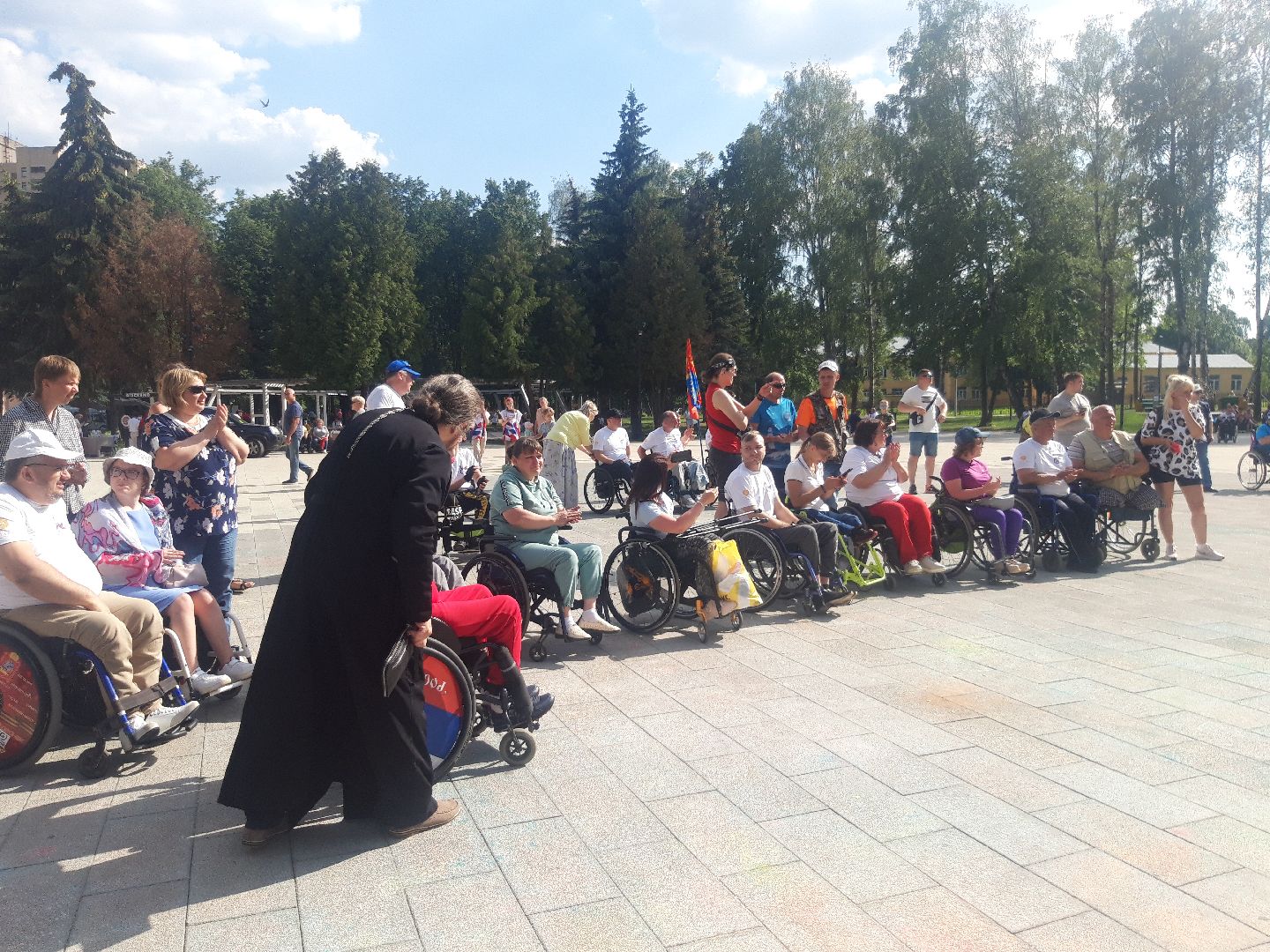 доброе дело, концерт,