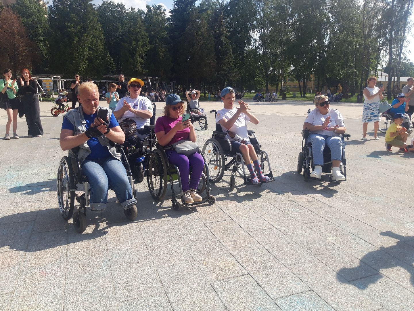 доброе дело, концерт,