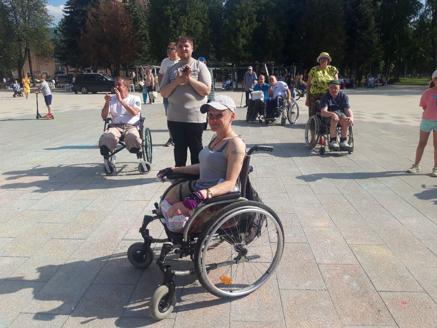 доброе дело, концерт,