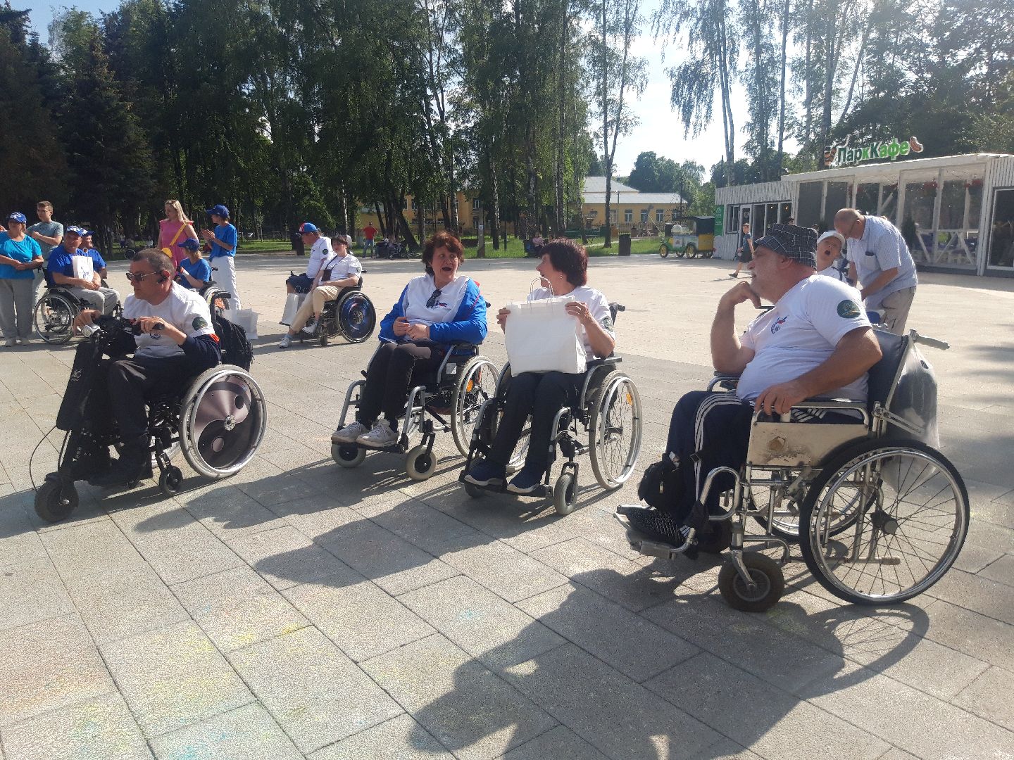 доброе дело, концерт,