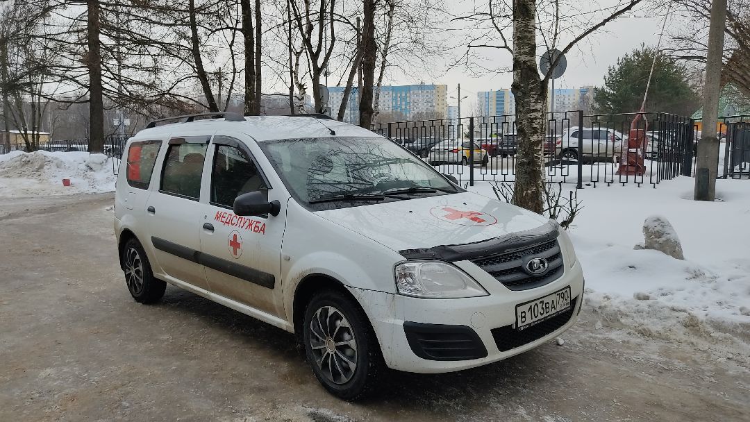 Лобня, города