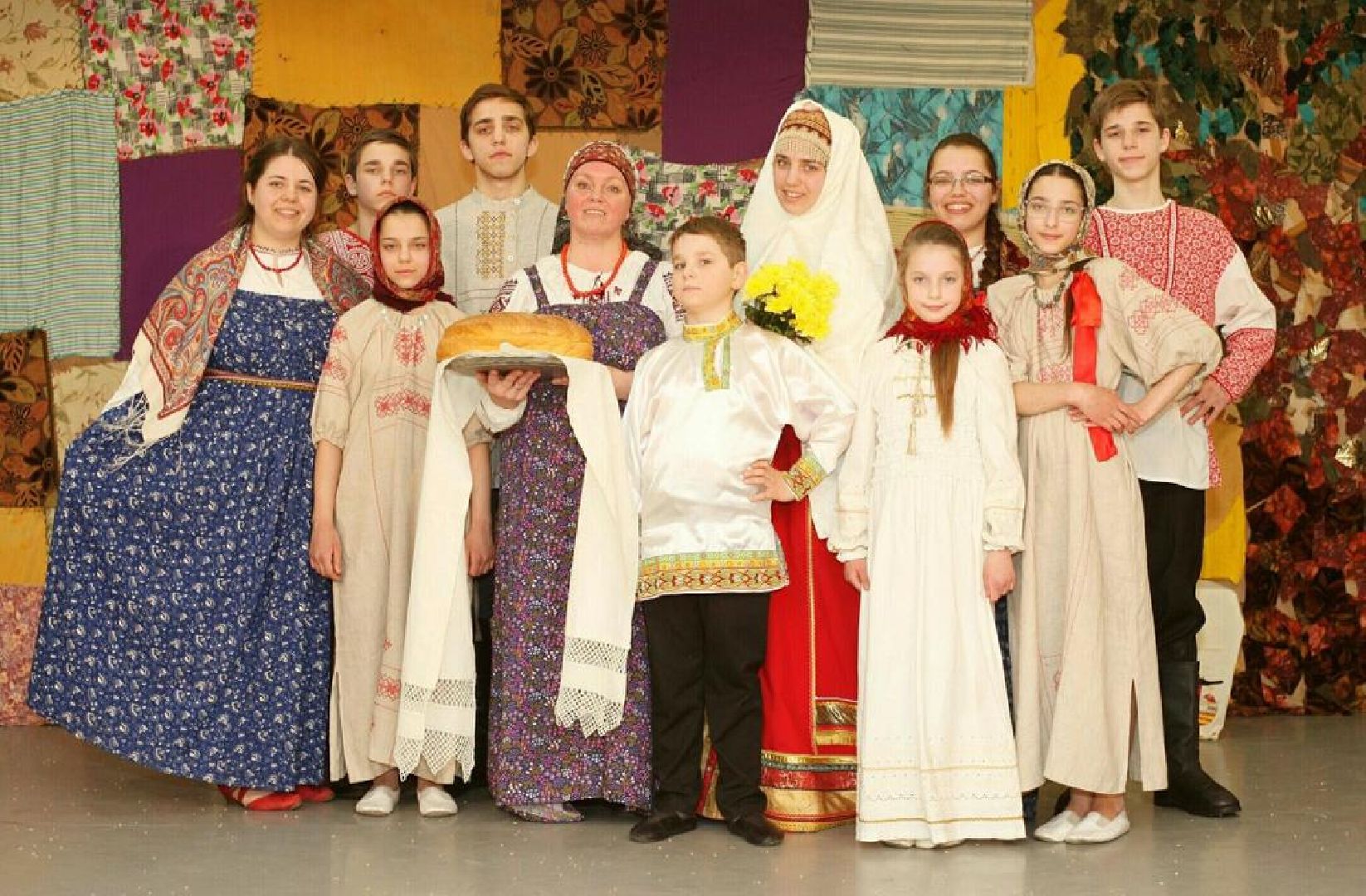 Семейный клуб, День семьи, любви и верности, PROМолодёжь, Ногинск, Богородский городской округ