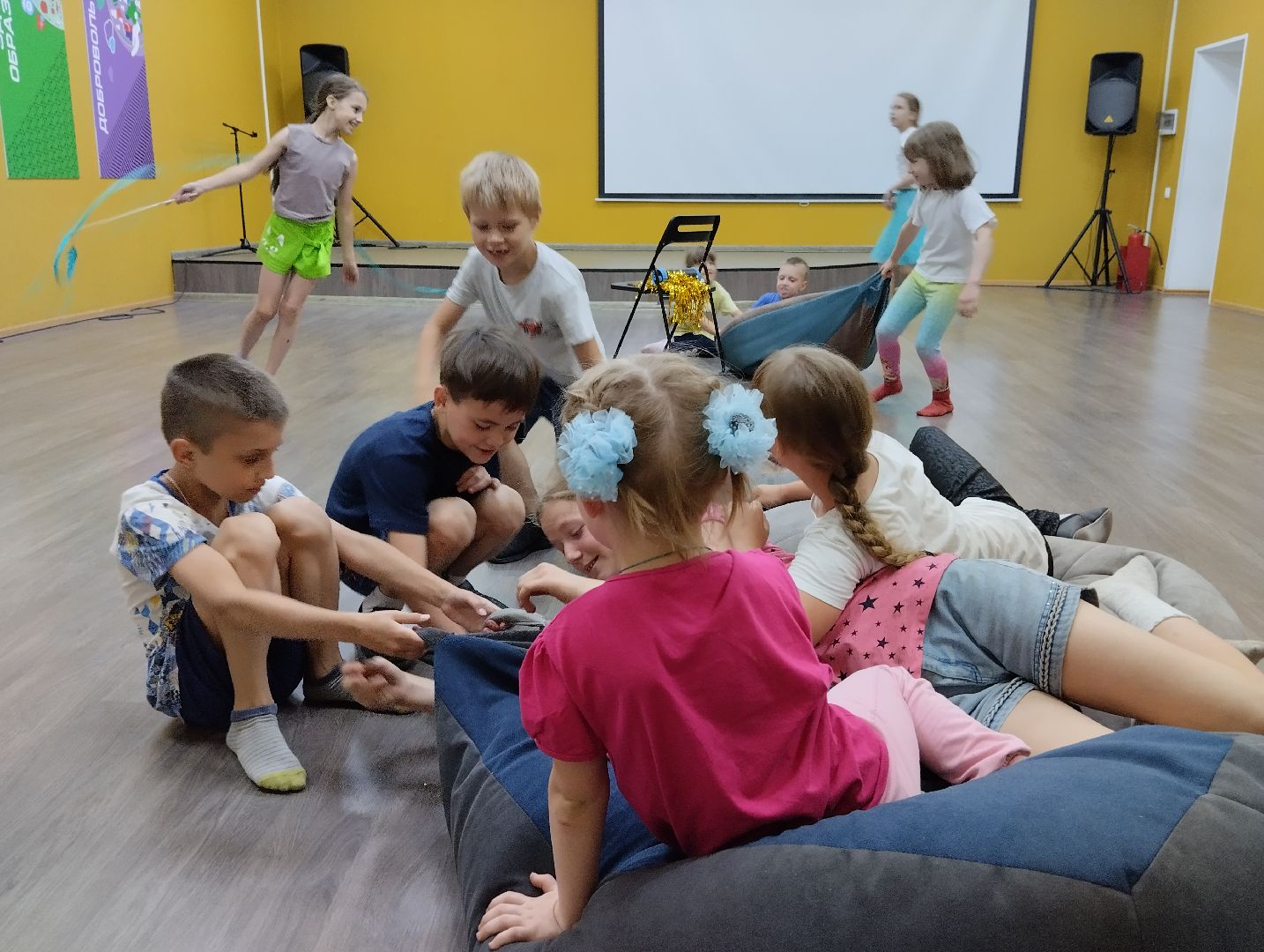 Семейный клуб, День семьи, любви и верности, PROМолодёжь, Ногинск, Богородский городской округ