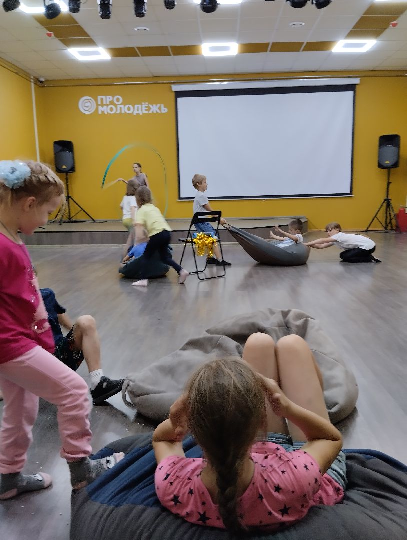 Семейный клуб, День семьи, любви и верности, PROМолодёжь, Ногинск, Богородский городской округ