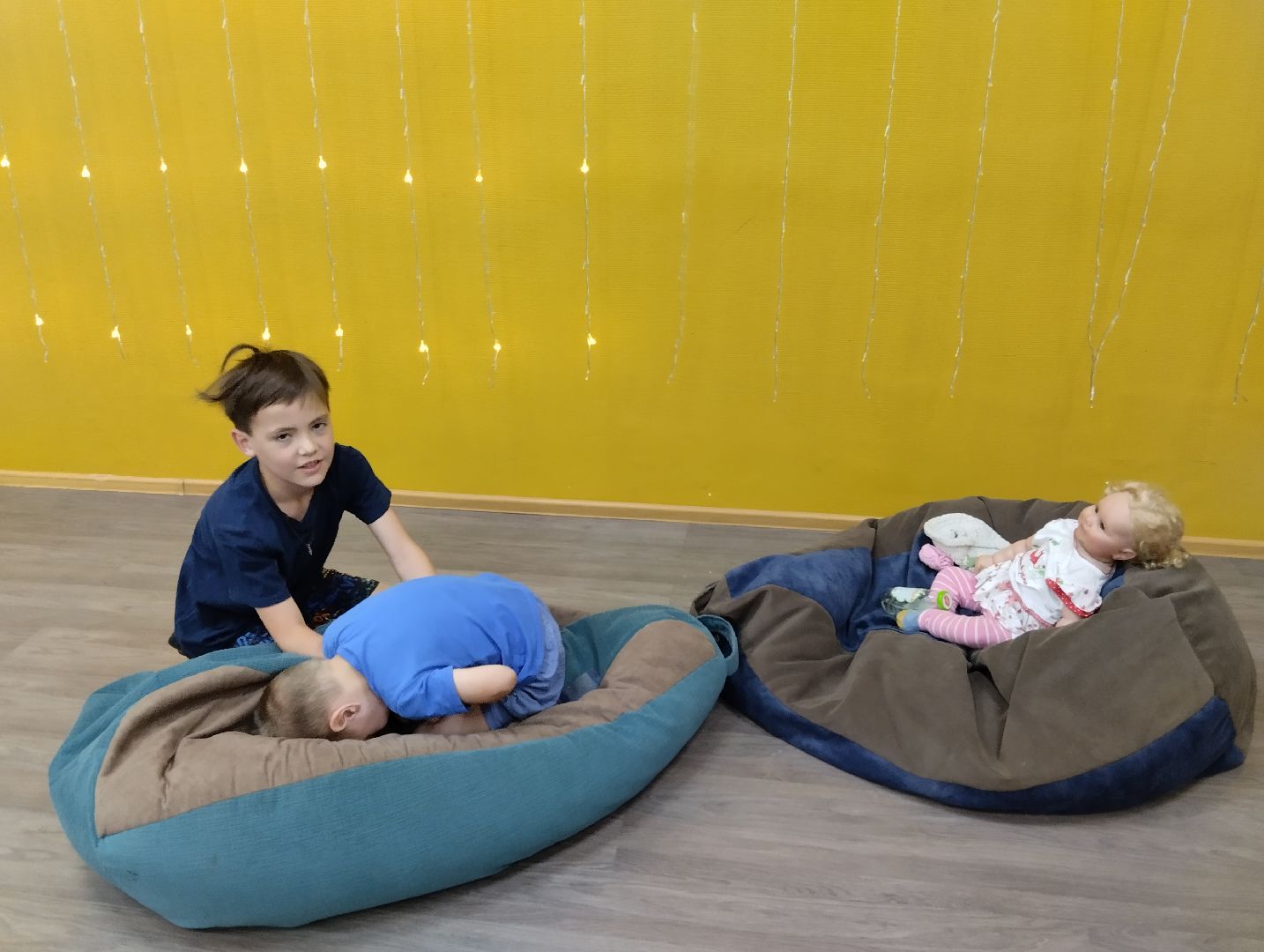 Семейный клуб, День семьи, любви и верности, PROМолодёжь, Ногинск, Богородский городской округ