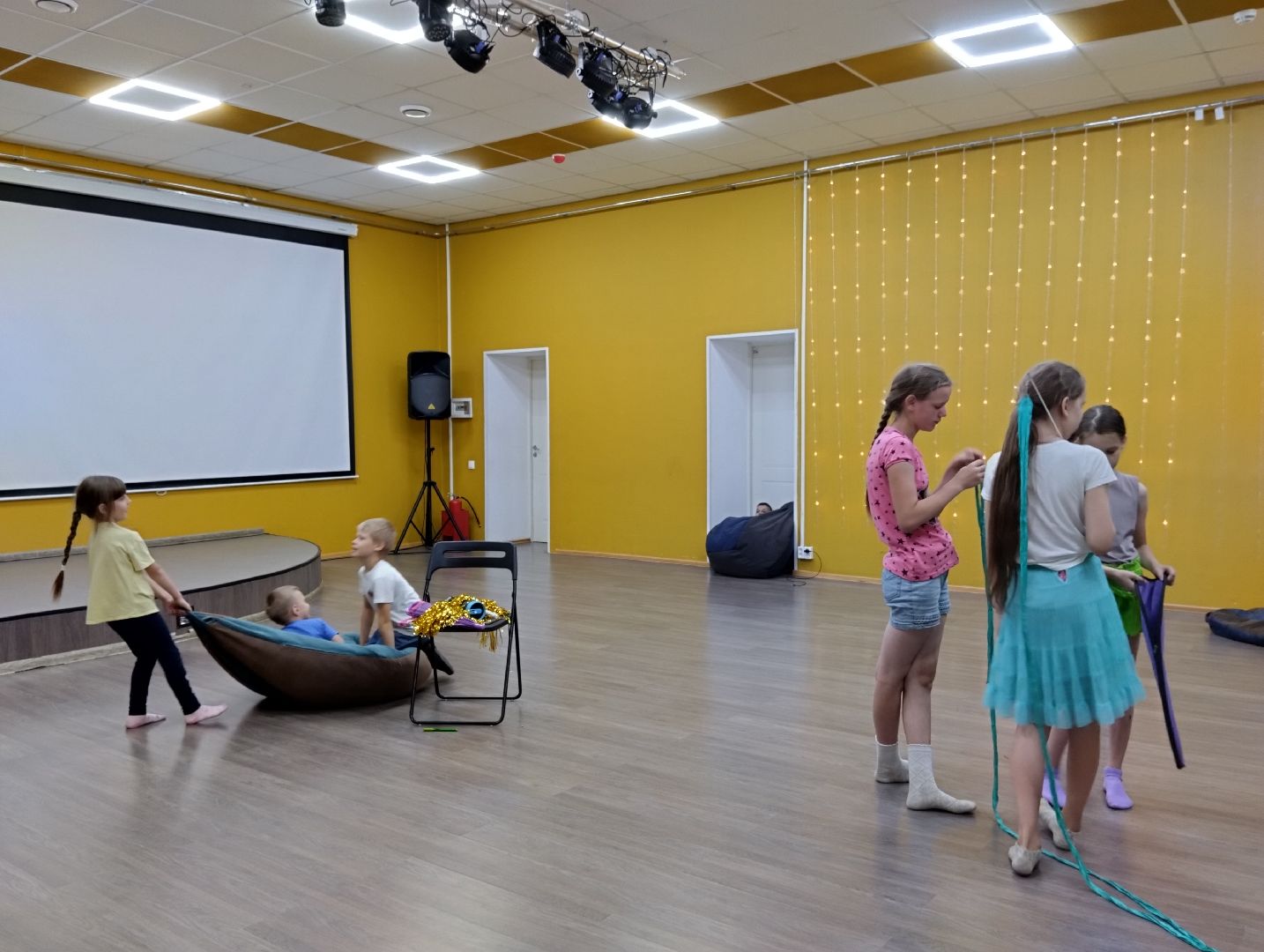 Семейный клуб, День семьи, любви и верности, PROМолодёжь, Ногинск, Богородский городской округ