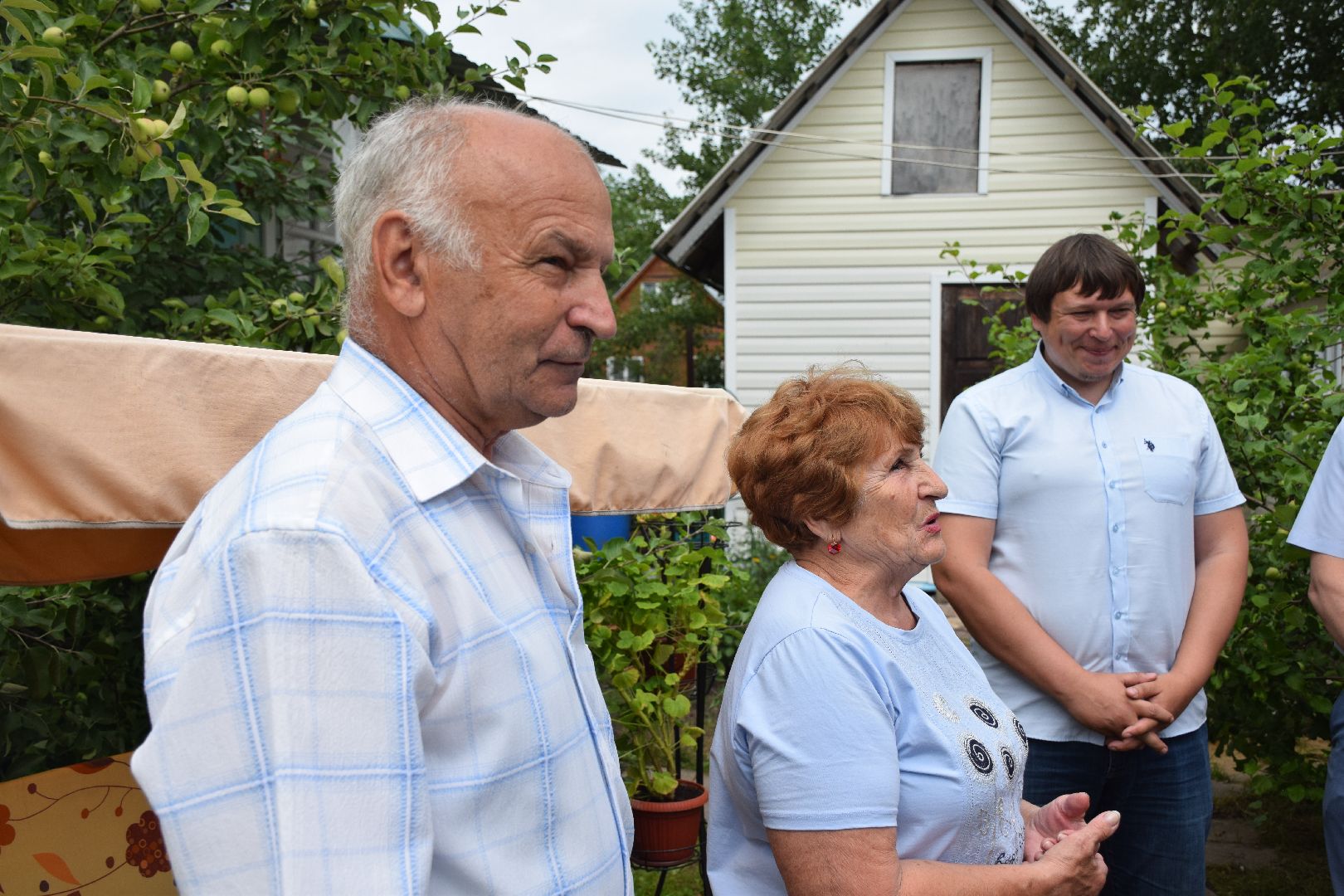 Электрогорск, городской округ Павловский Посад, семья, люди, брак, награда, юбилей, медаль