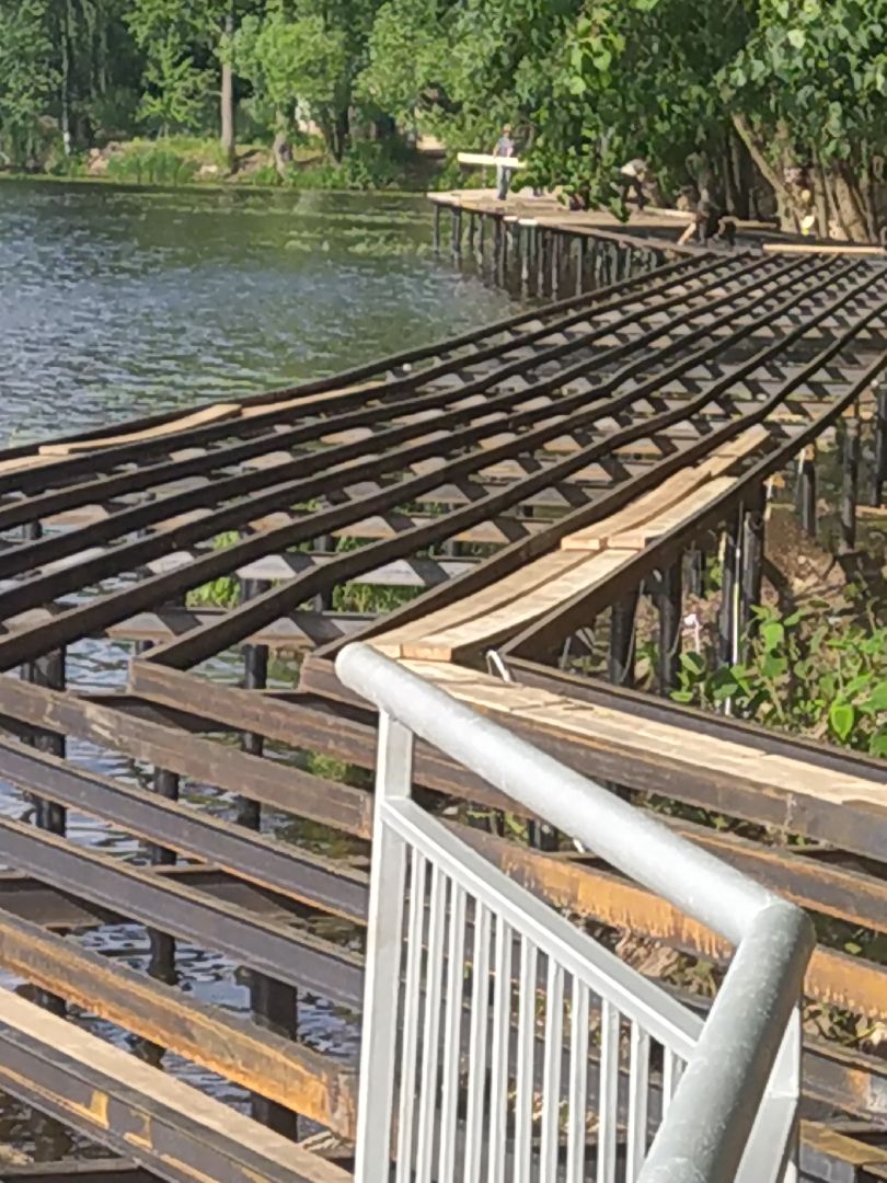 Долгопрудный, водная сцена, амфитеатр, набережная