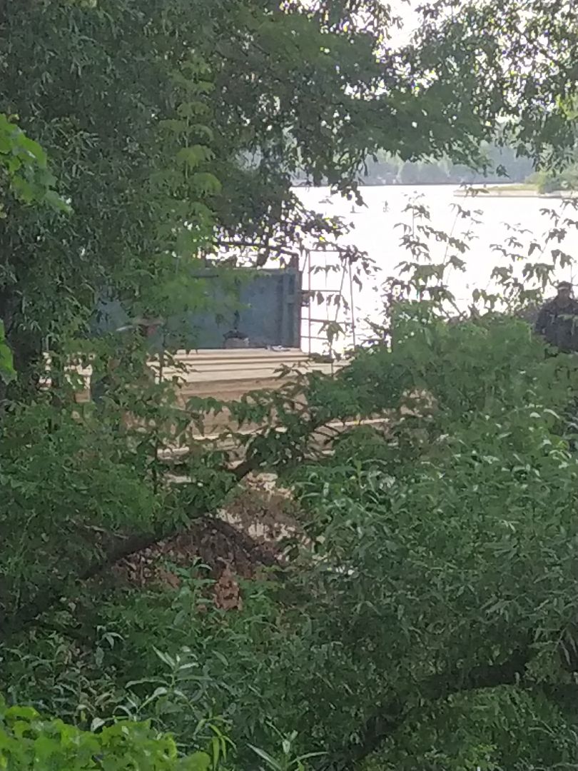 Долгопрудный, водная сцена, амфитеатр, набережная