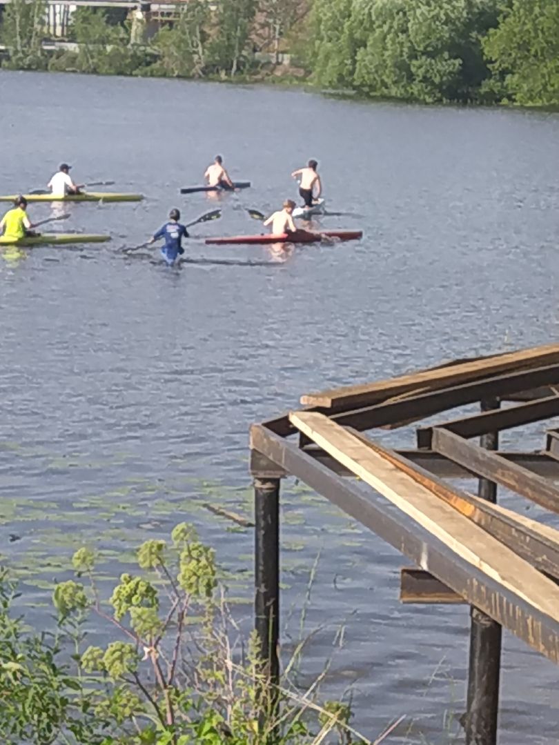 Долгопрудный, водная сцена, амфитеатр, набережная