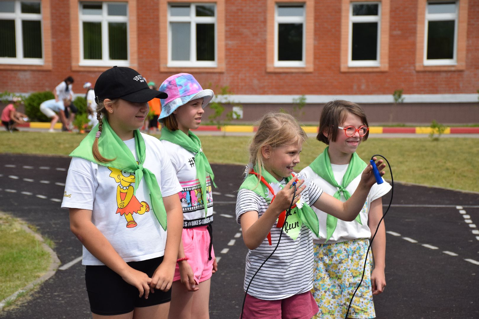 Электрогорск, городской округ Павловский Посад, глава, дети, лагерь, проверка, школа, лето