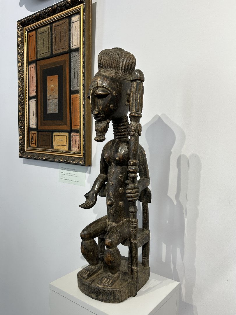 выставка, культура, Африка, Щёлково, музей