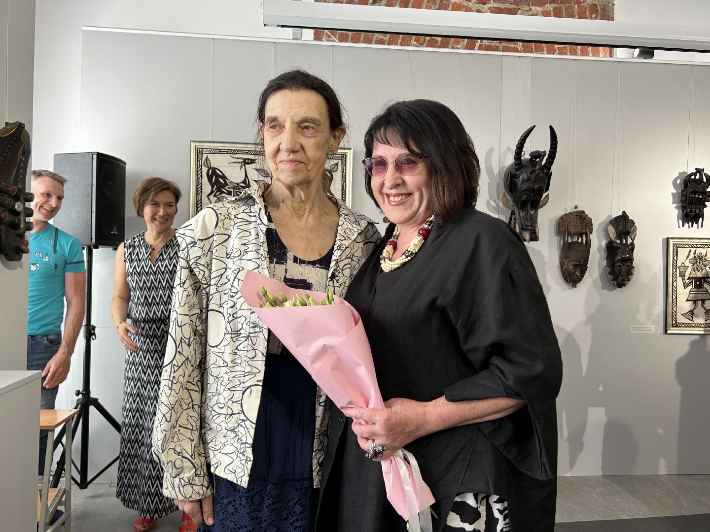 выставка, культура, Африка, Щёлково, музей