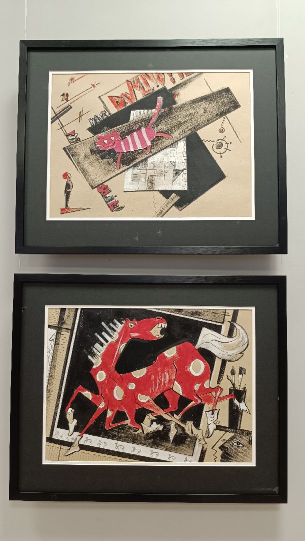 Лобня, культура, выставка