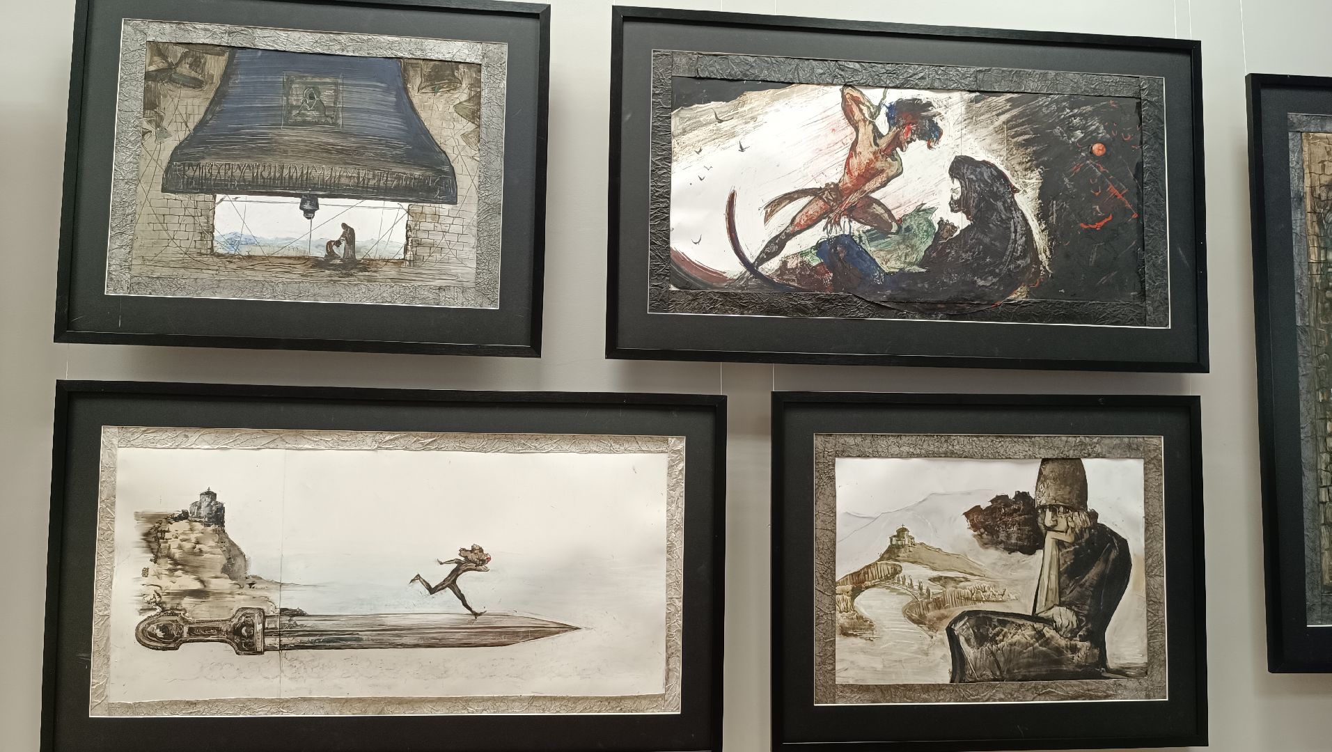 Лобня, культура, выставка