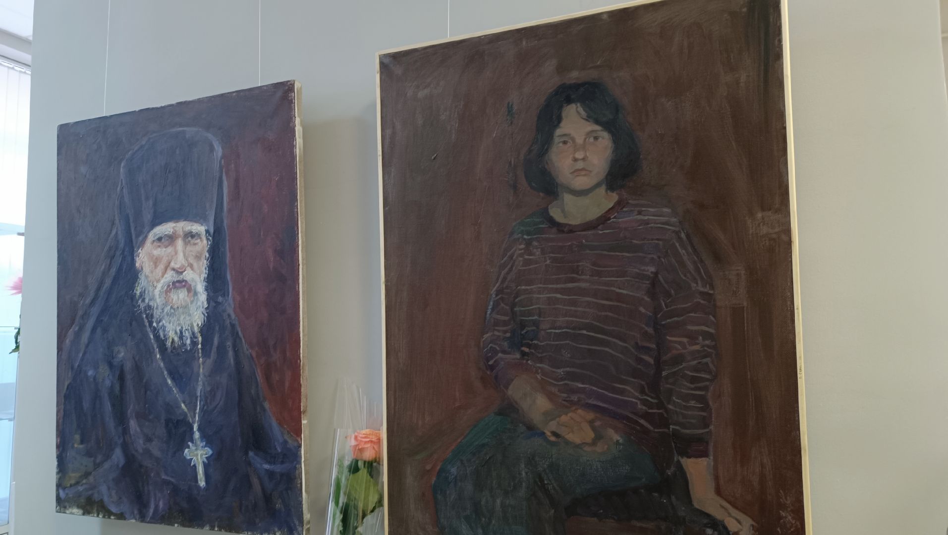 Лобня, культура, выставка