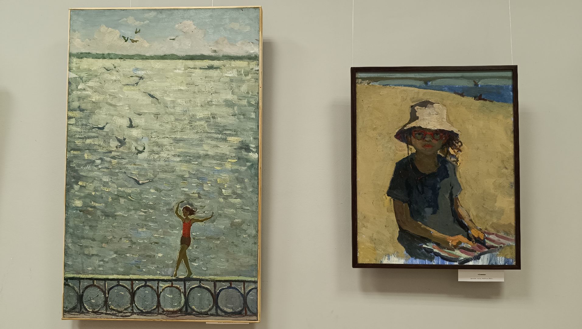 Лобня, культура, выставка