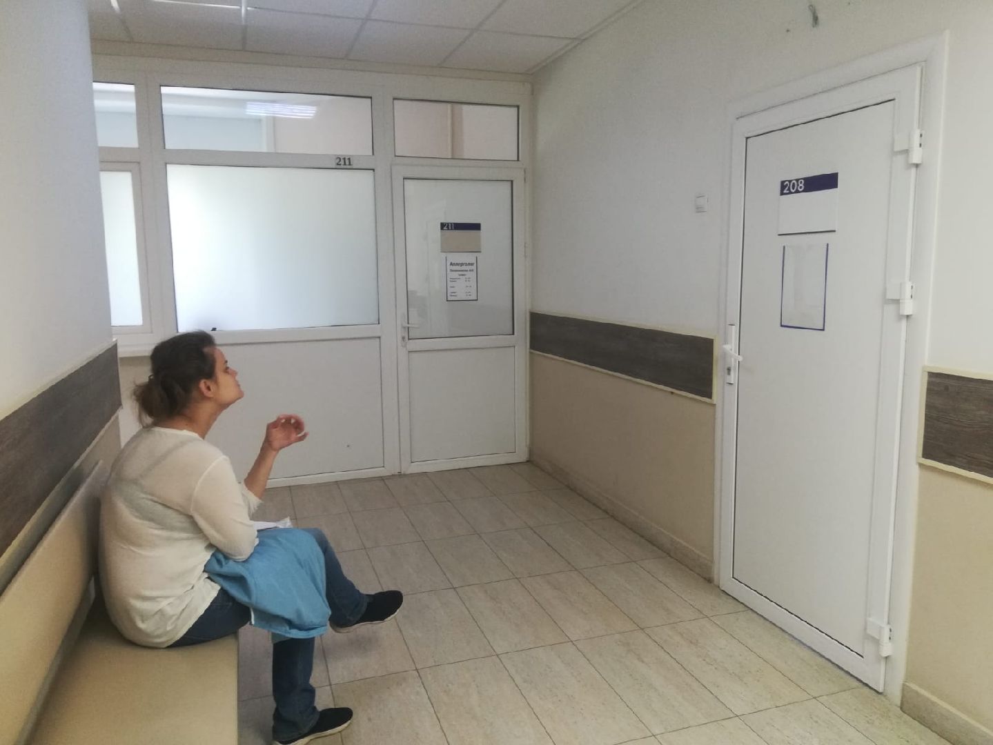 Звенигородская поликлиника, День донора, медицина