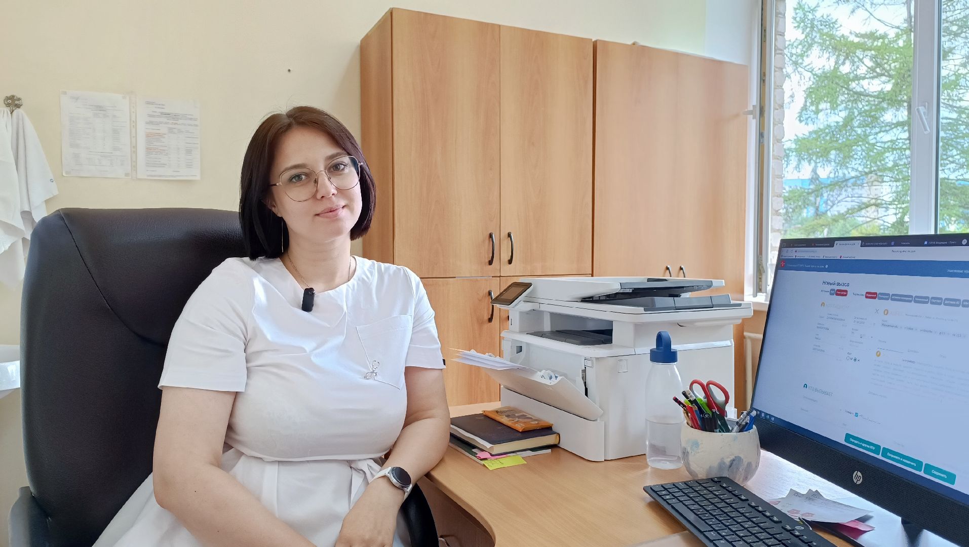 Лобня, медицина, школа