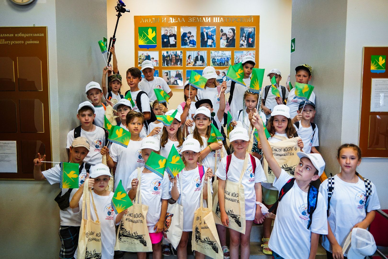 #Шатура#профессиямечты#ПетровскийДК