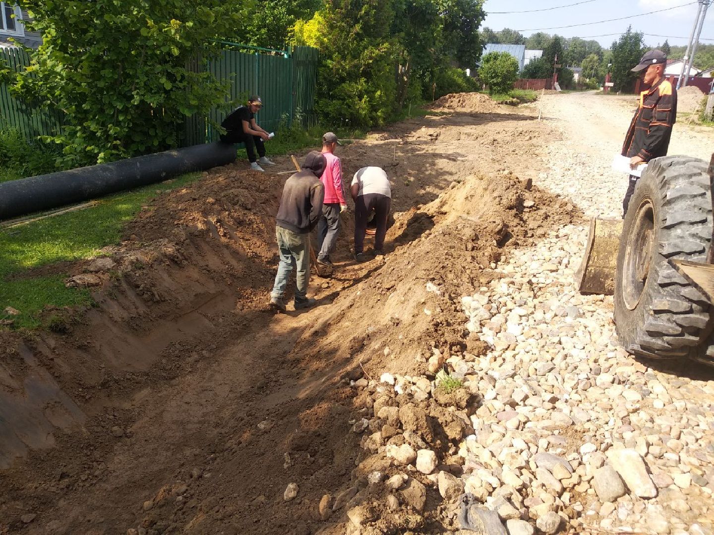 Дмитров, Ремонт дорог, Минтранс МО