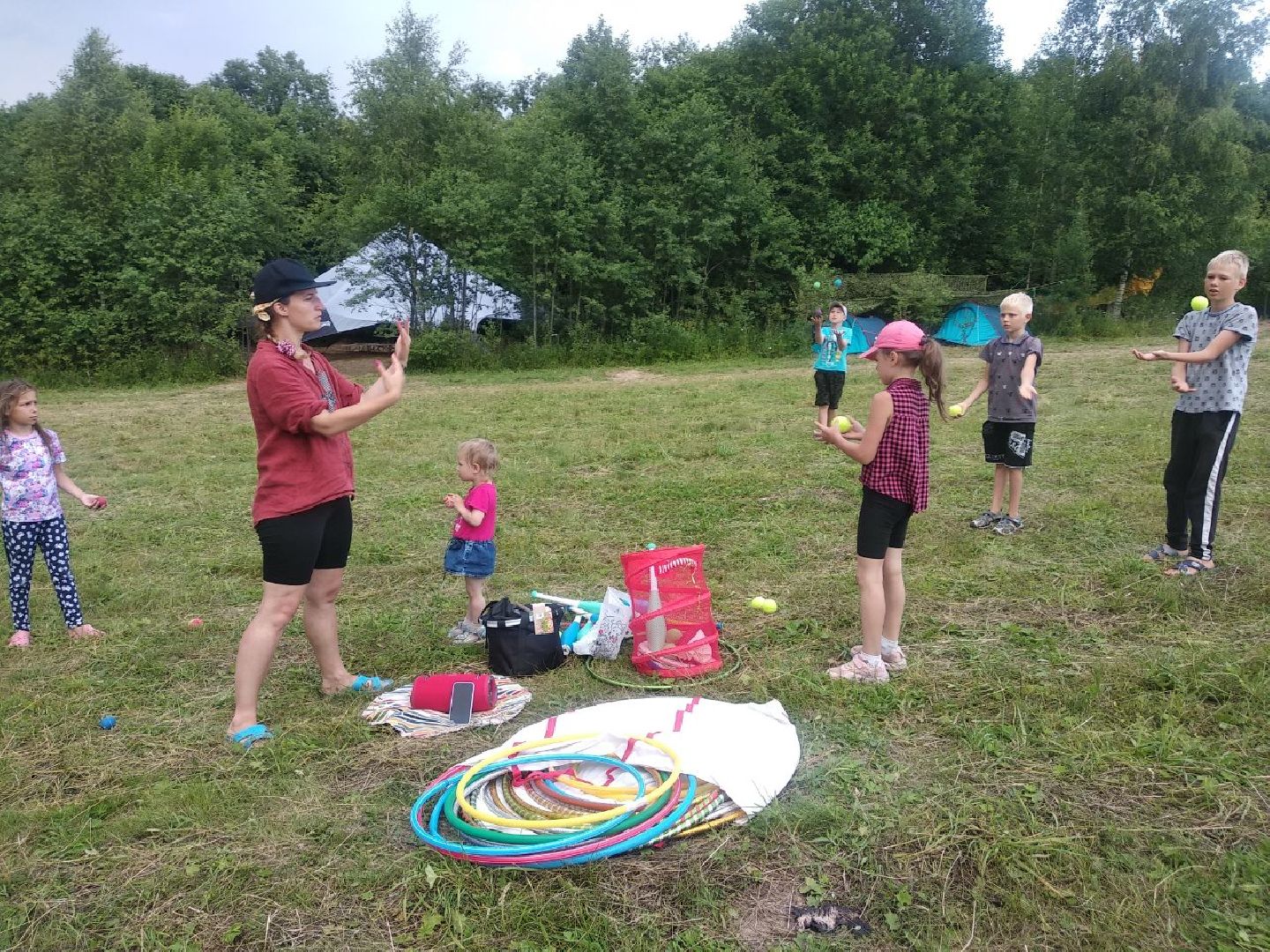 Дмитров, Слет многодетных семей, Семейное образование