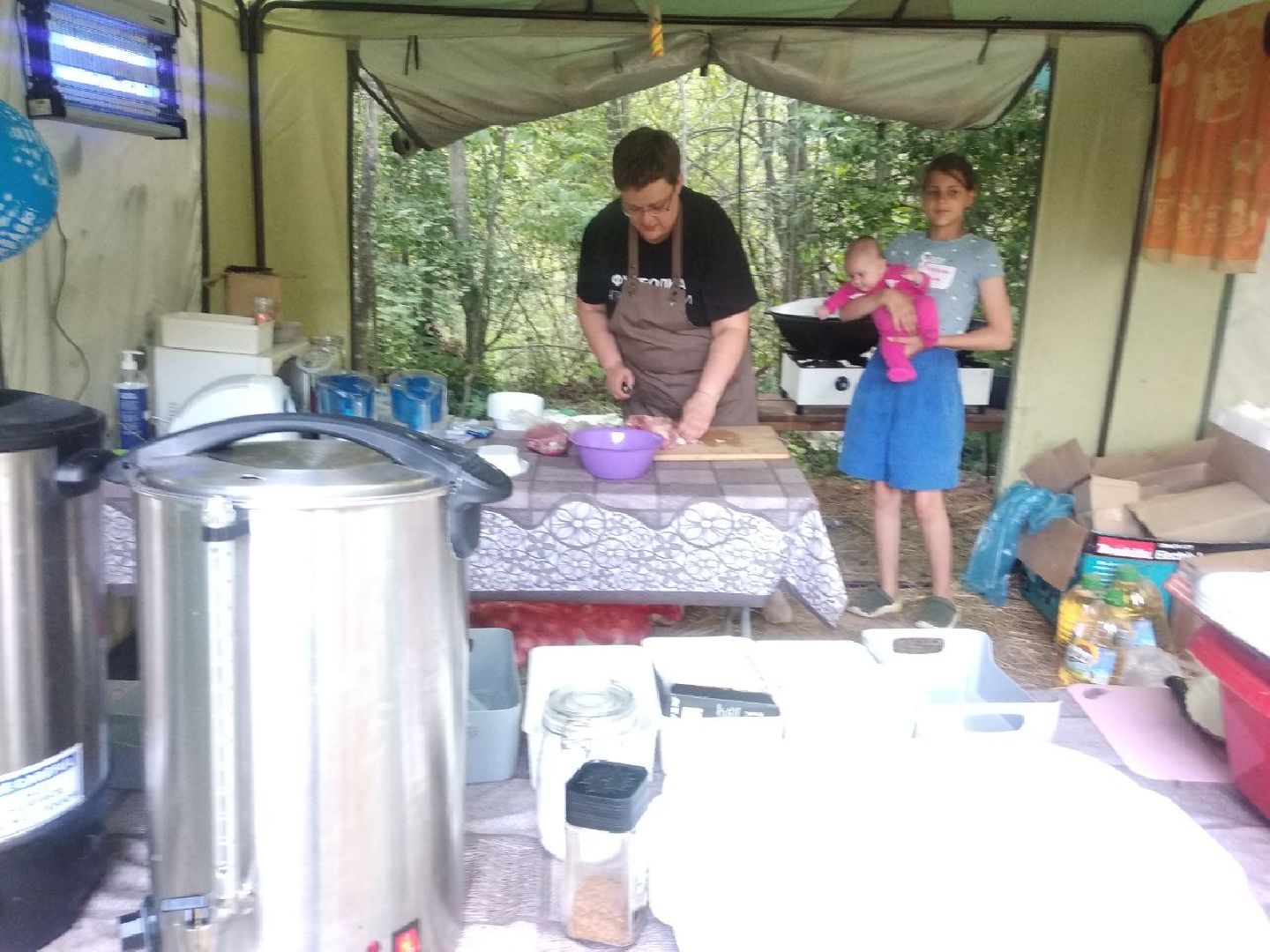 Дмитров, Слет многодетных семей, Семейное образование