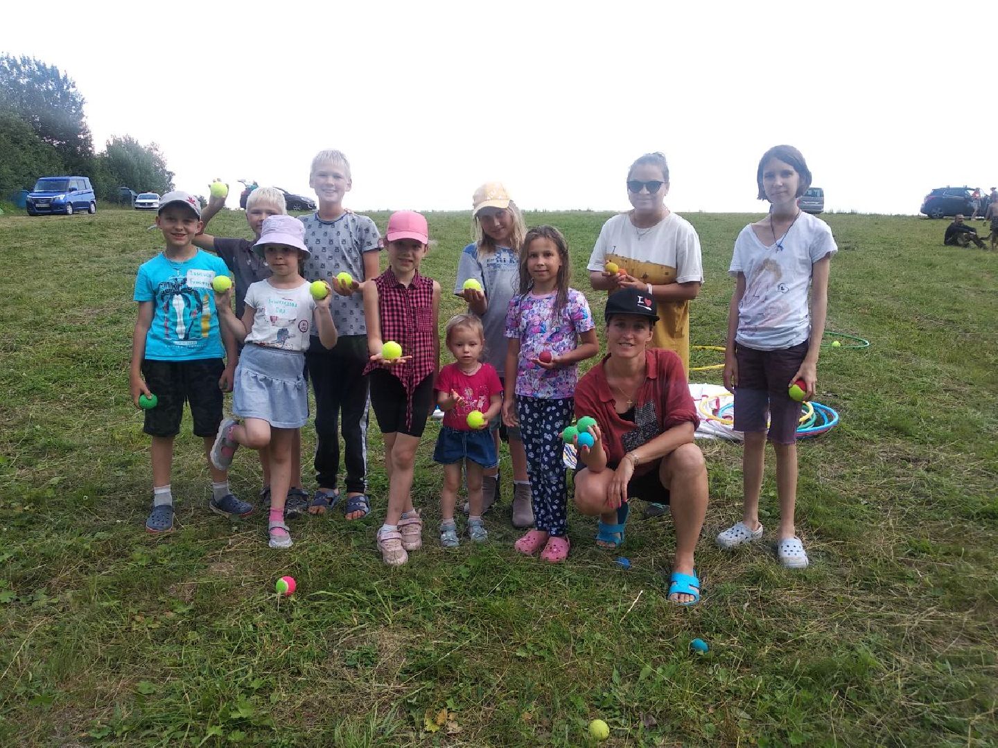 Дмитров, Слет многодетных семей, Семейное образование