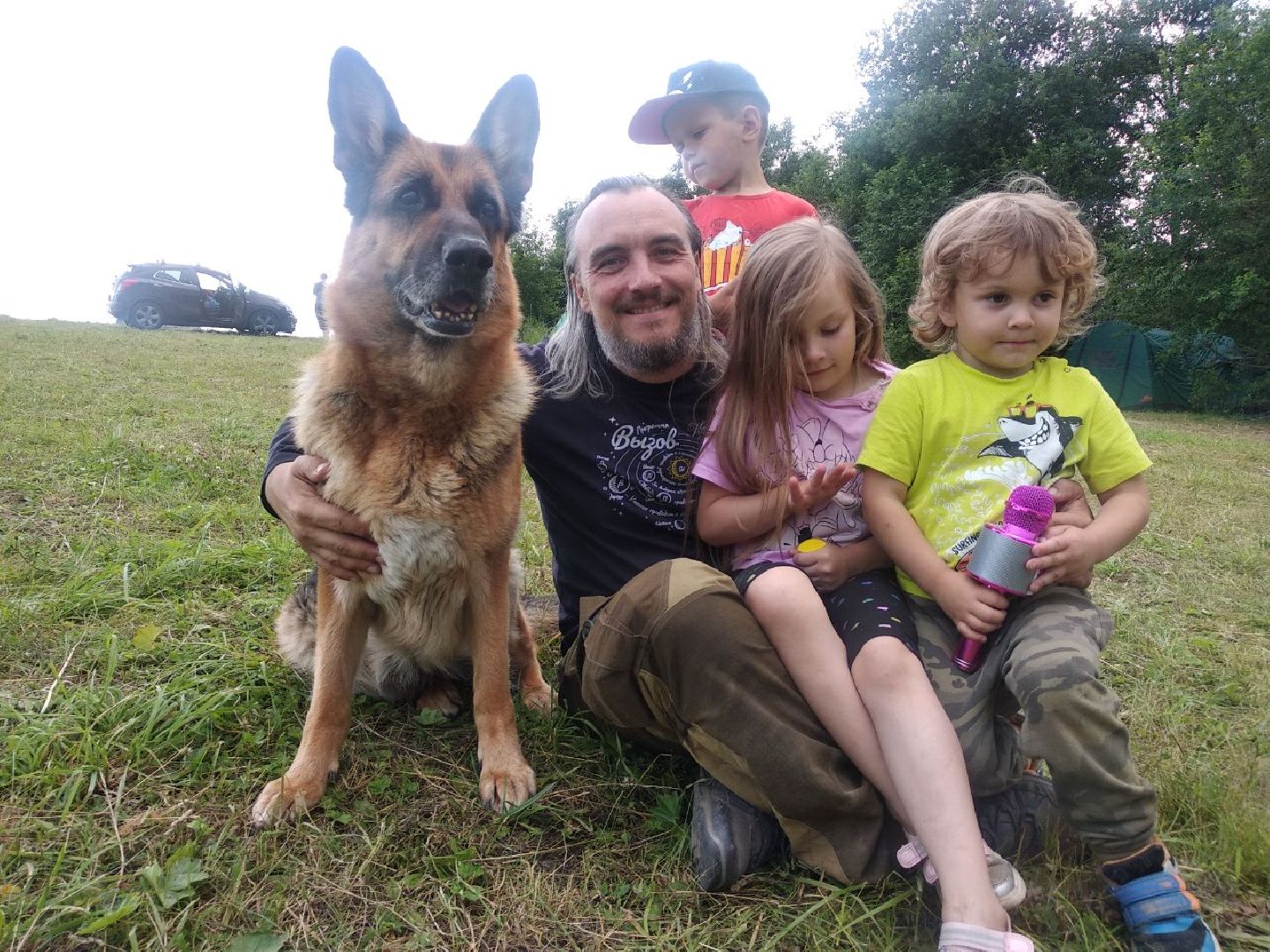 Дмитров, Слет многодетных семей, Семейное образование