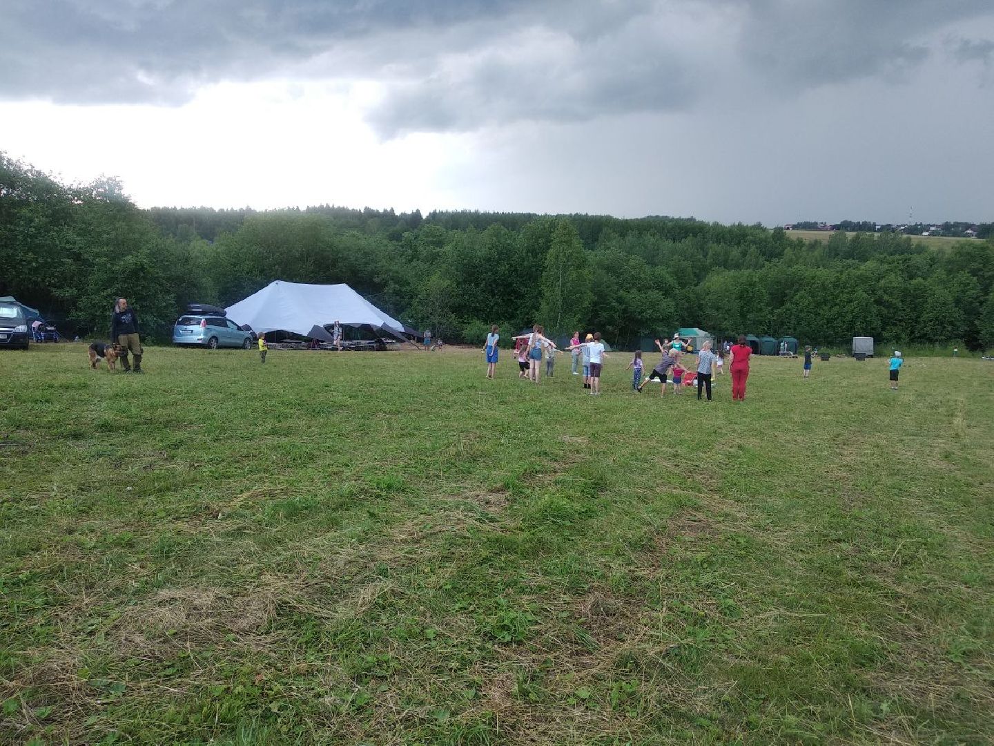 Дмитров, Слет многодетных семей, Семейное образование