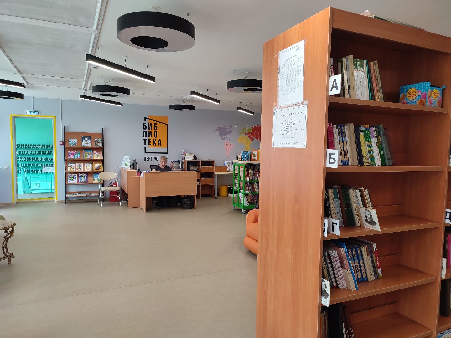 #акция, #библиотека, #летовбиблиотеке, #талдом, #дети