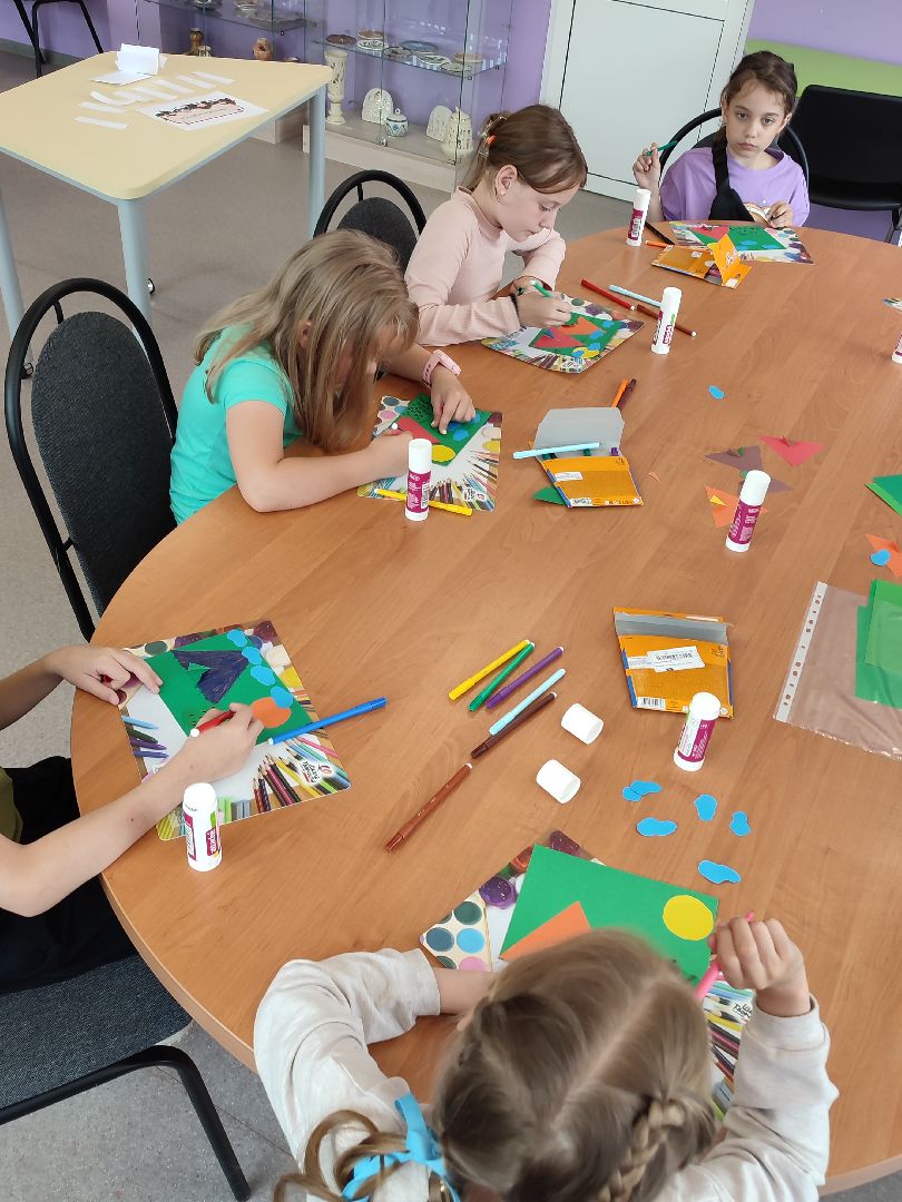 #библиотека, #талдом, #дети, #проbookвы, #интенсив