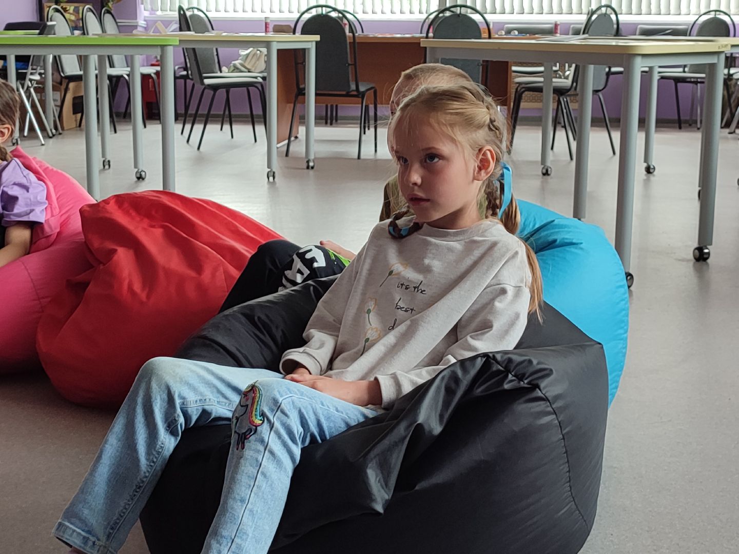 #библиотека, #талдом, #дети, #проbookвы, #интенсив