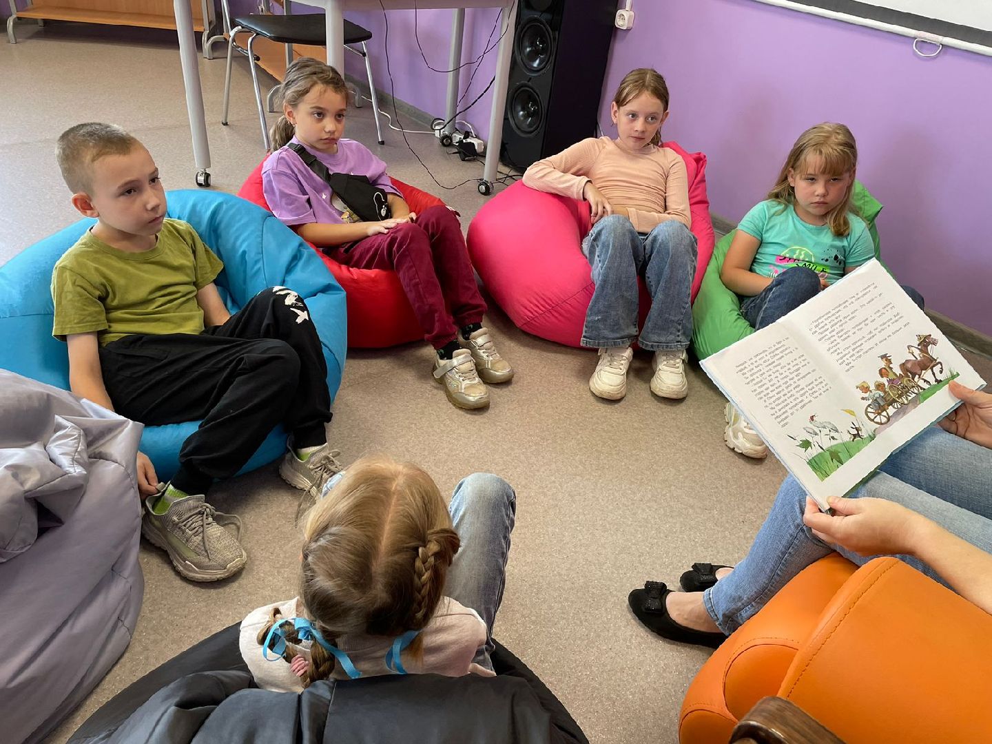 #библиотека, #талдом, #дети, #проbookвы, #интенсив