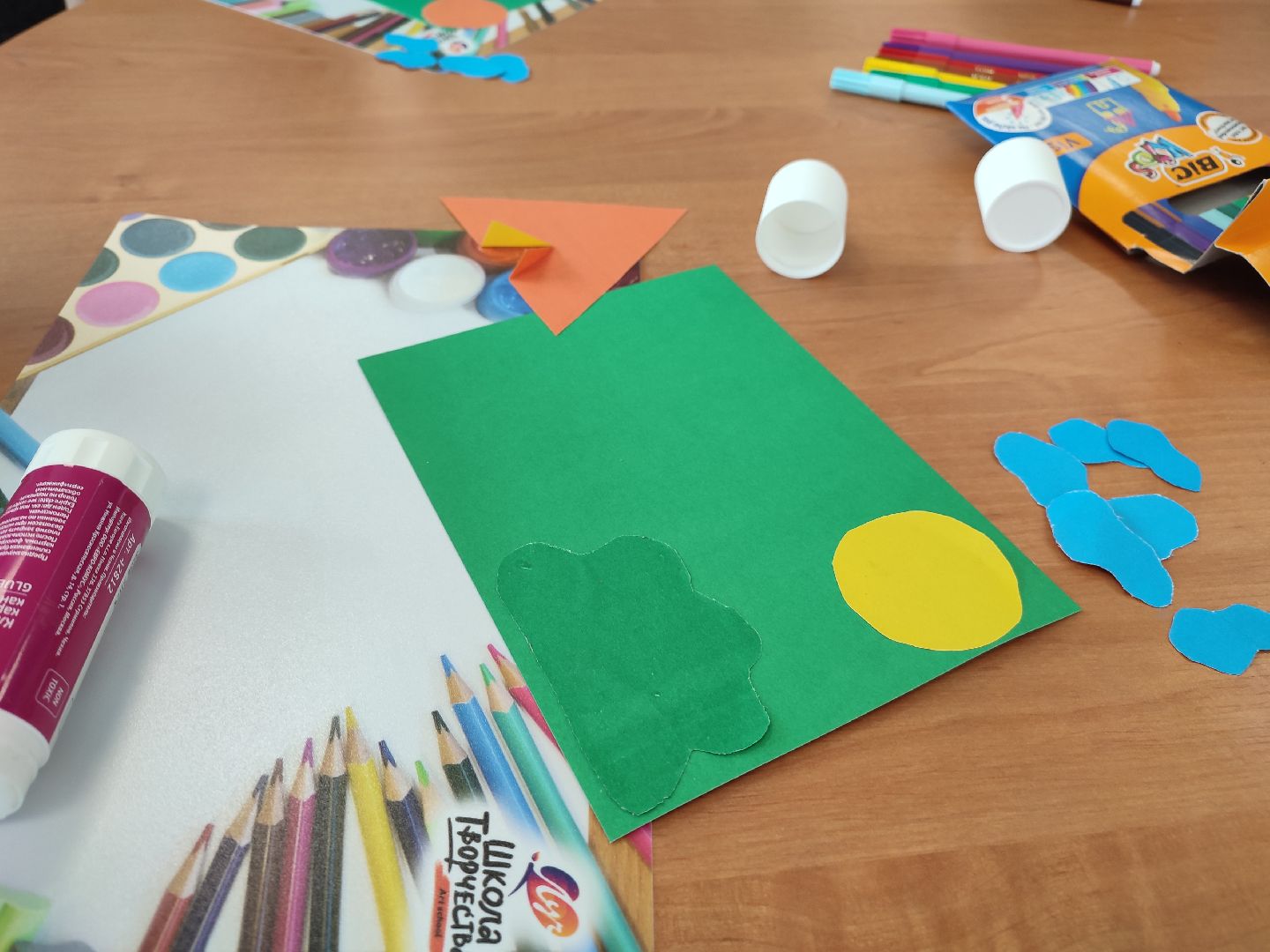 #библиотека, #талдом, #дети, #проbookвы, #интенсив