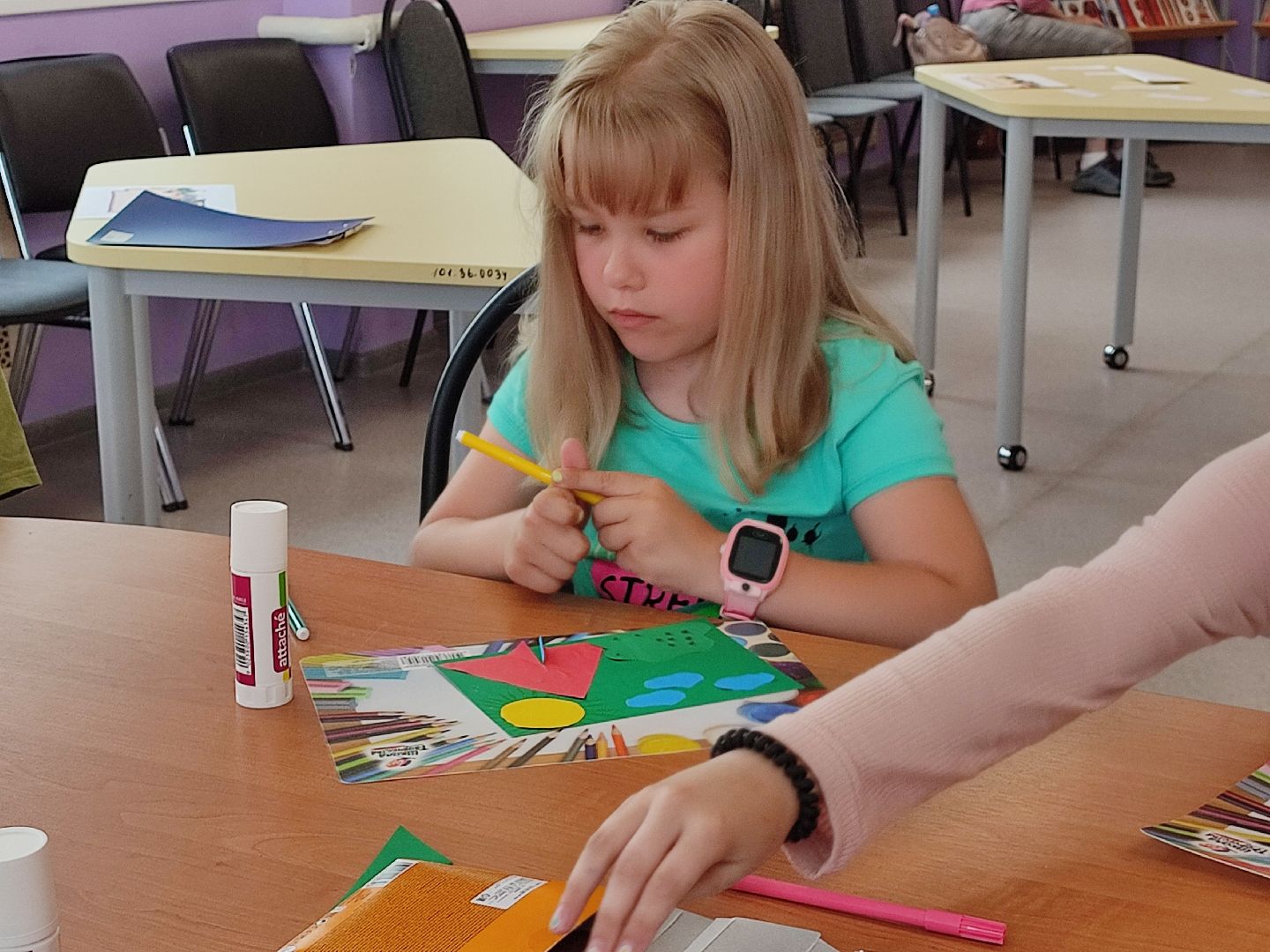 #библиотека, #талдом, #дети, #проbookвы, #интенсив